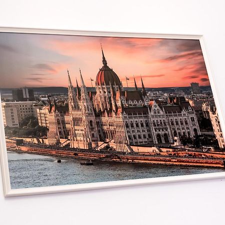Soho Downtown Apartment Budapest Exterior foto