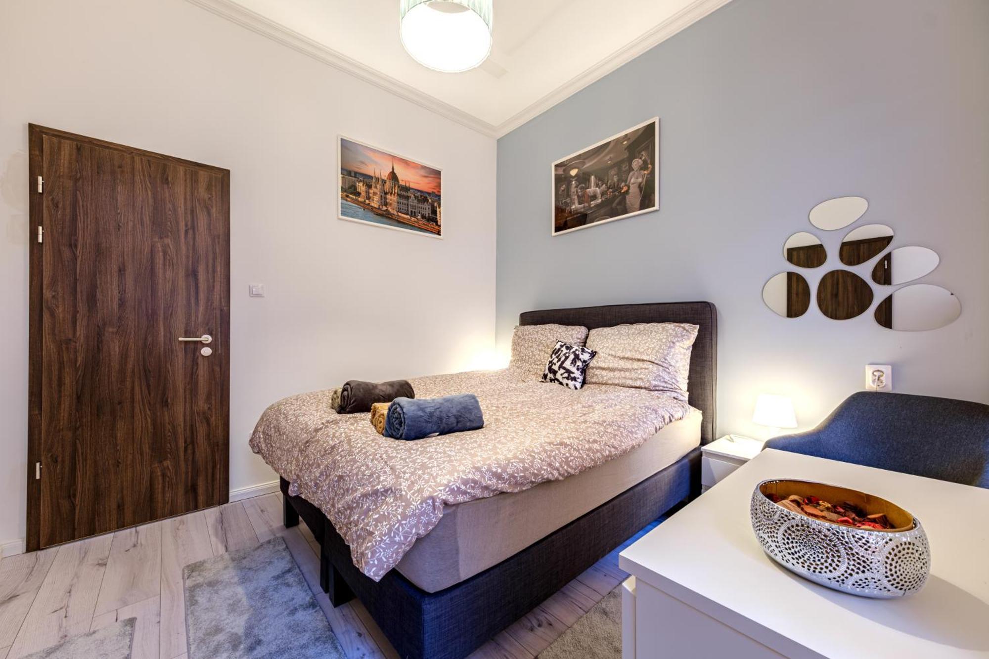 Soho Downtown Apartment Budapest Exterior foto