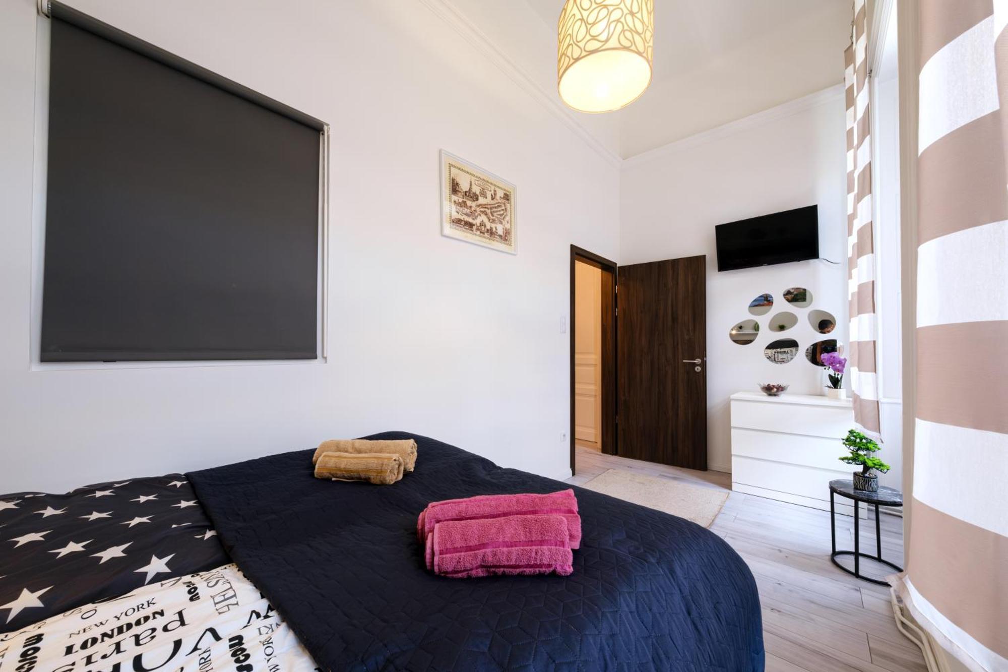 Soho Downtown Apartment Budapest Exterior foto